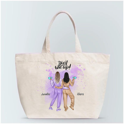 Personalizovaná nákupní taška  - pro přítelkyně #15