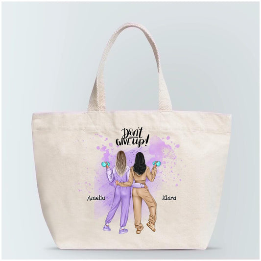 Personalizovaná nákupní taška  - pro přítelkyně #15