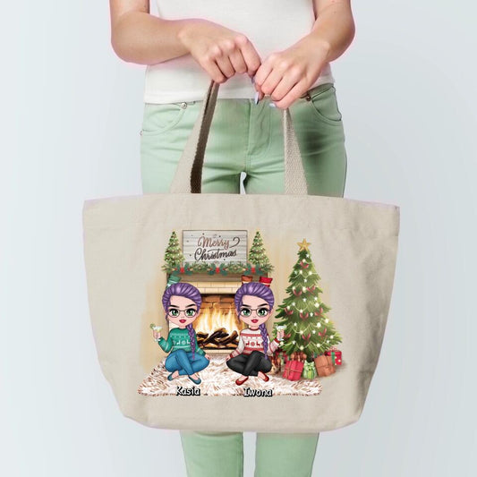 Personalizovaná nákupní taška  - pro přítelkyně #21