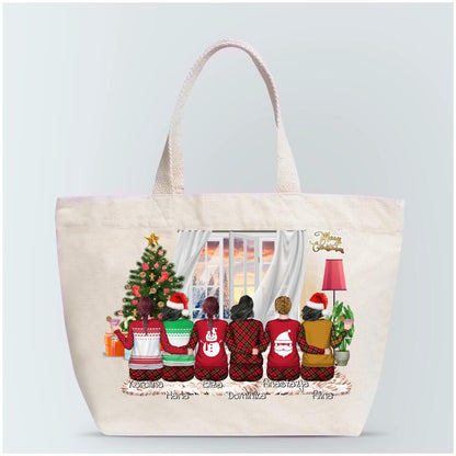 Personalizovaná nákupní taška - pro přítelkyně max. 2-6 lidí #24