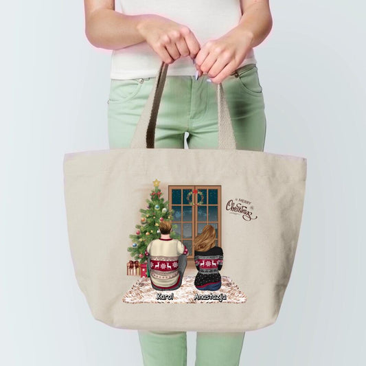 Personalizovaná nákupní taška - pro páry #26
