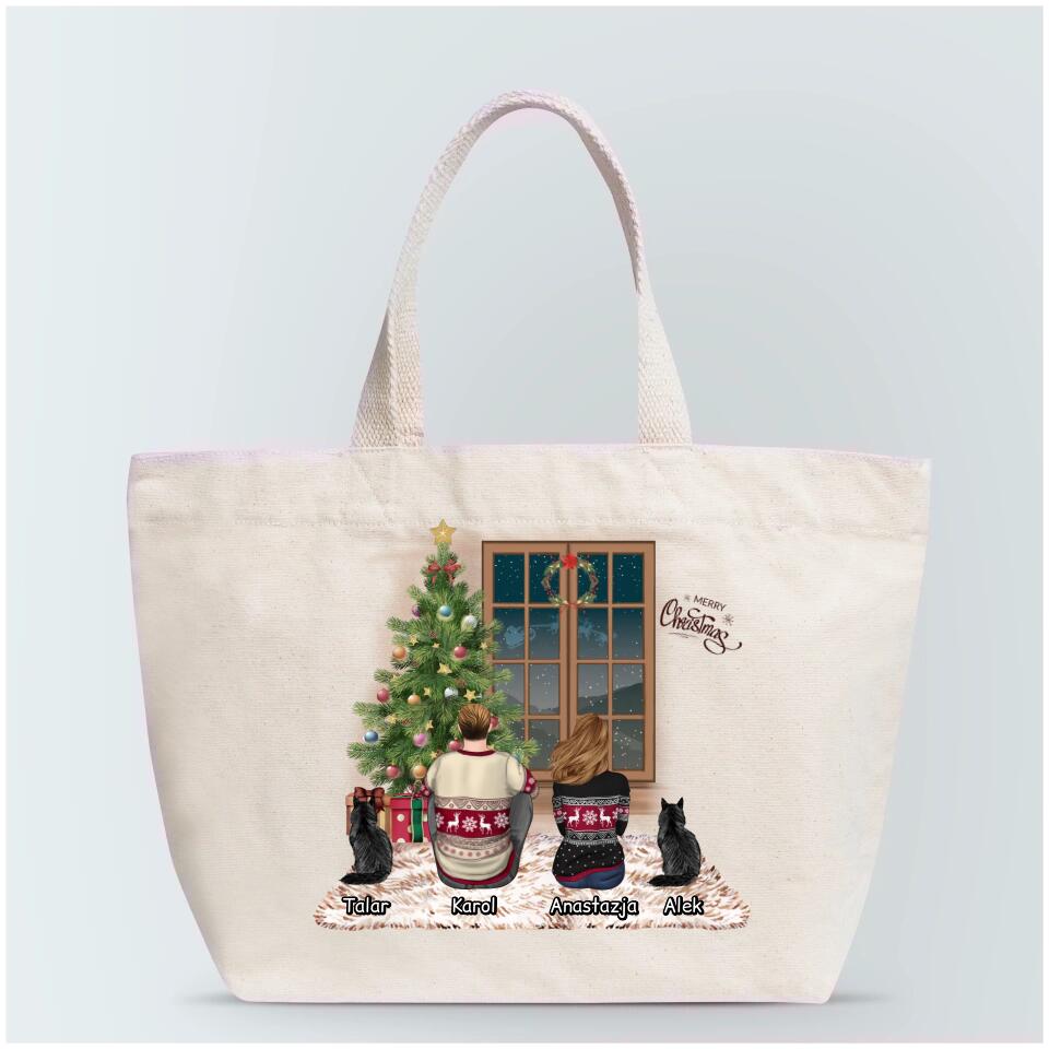 Personalizovaná nákupní taška - pro páry #27