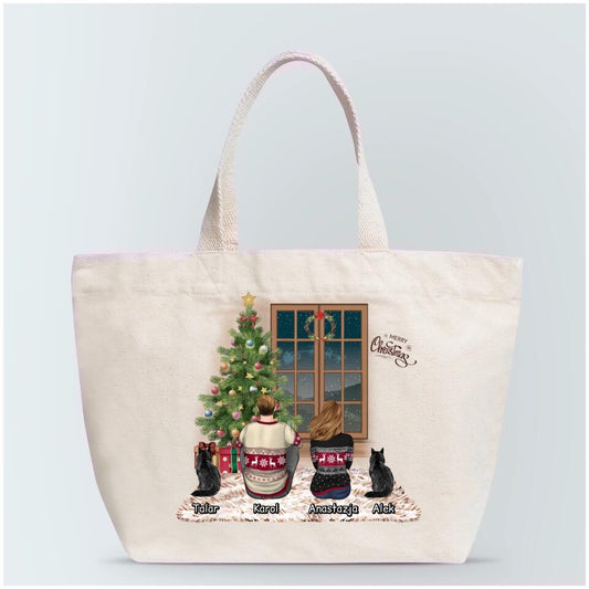 Personalizovaná nákupní taška - pro páry #27