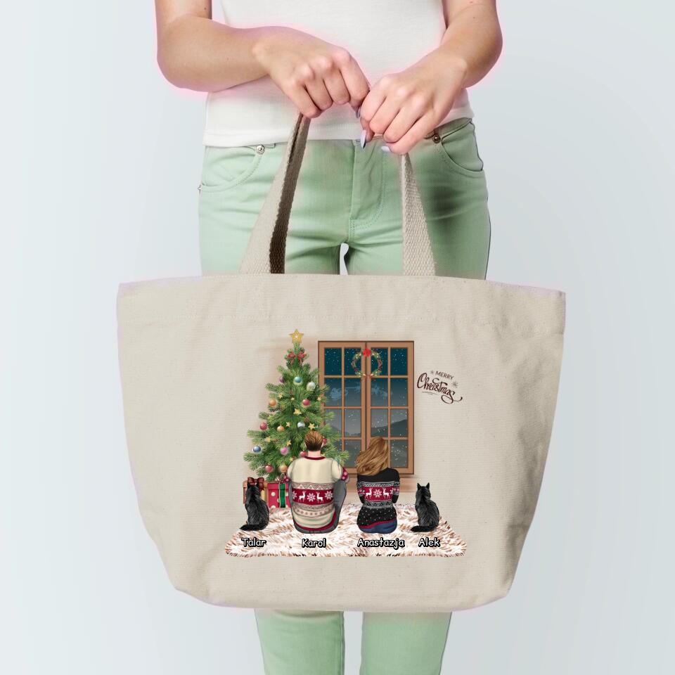Personalizovaná nákupní taška - pro páry #27