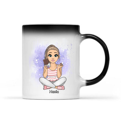 Hrnek pro ženy - 1 osoba #20