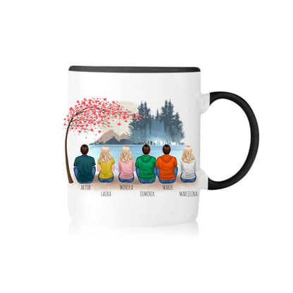 Hrnek pro maminku - 1-5 děti #1