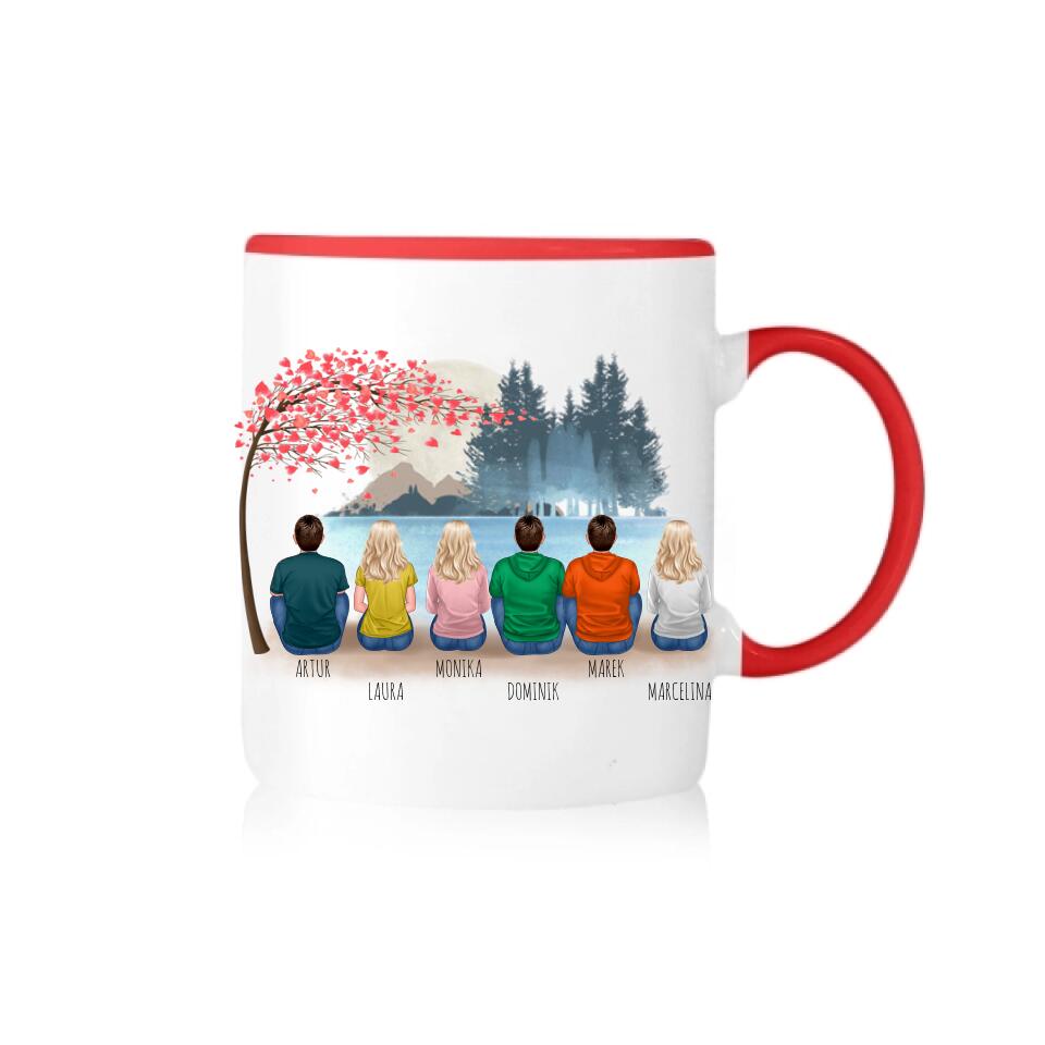 Hrnek pro maminku - 1-5 děti #1