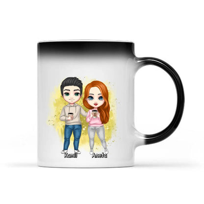 Hrnek pro maminku - syn #2