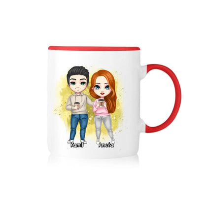 Hrnek pro maminku - syn #2