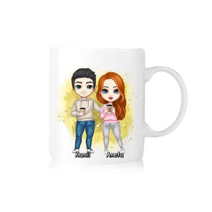 Hrnek pro maminku - syn #2