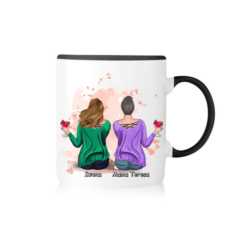 Hrnek pro maminku - dcera #3