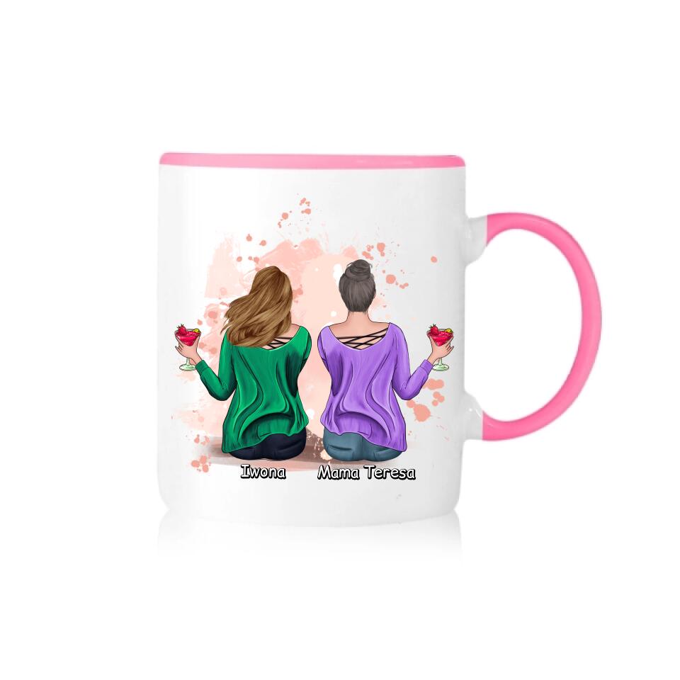 Hrnek pro maminku - dcera #3