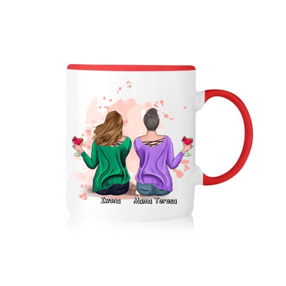 Hrnek pro maminku - dcera #3