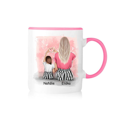 Hrnek pro maminku - dcera #4