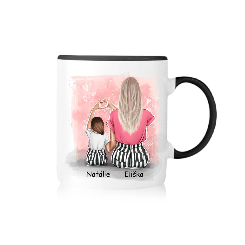 Hrnek pro maminku - dcera #4
