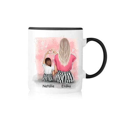 Hrnek pro maminku - dcera #4