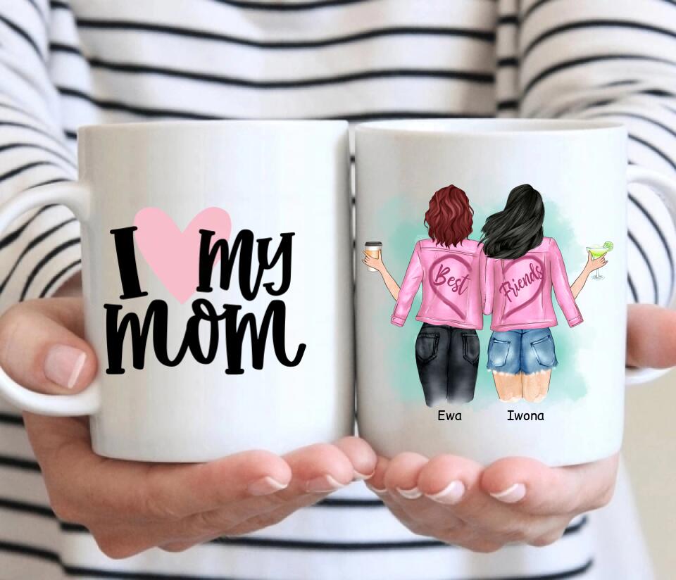 Hrnek pro maminku - dcera #7