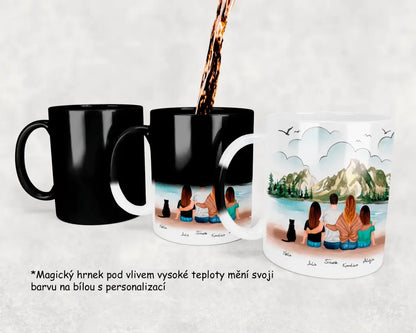 Hrnek pro otce a syna #C922