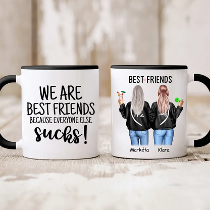 Hrnky pro přítelkyně 2 osoby #2811