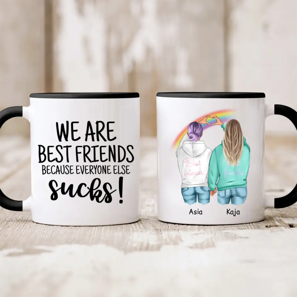 Hrnek pro přátele #8