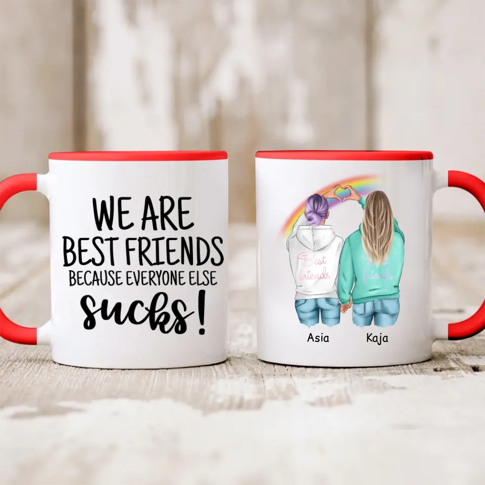 Hrnek pro přátele #8