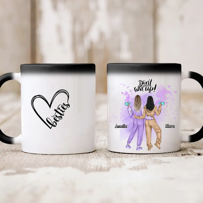 Hrnky pro přítelkyně 2 osoby #2813