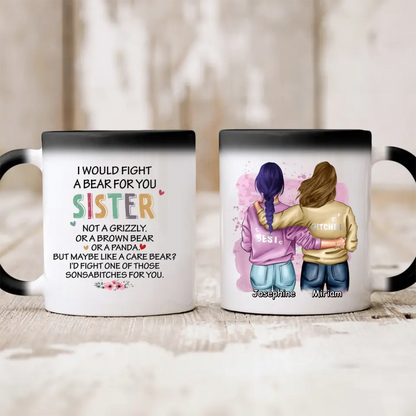 Hrnky pro přítelkyně 2 osoby #17