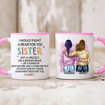 Hrnky pro přítelkyně 2 osoby #17