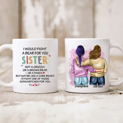 Hrnky pro přítelkyně 2 osoby #17