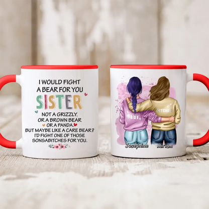 Hrnky pro přítelkyně 2 osoby #17