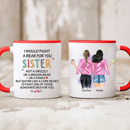 Hrnky pro přítelkyně 2 osoby #43