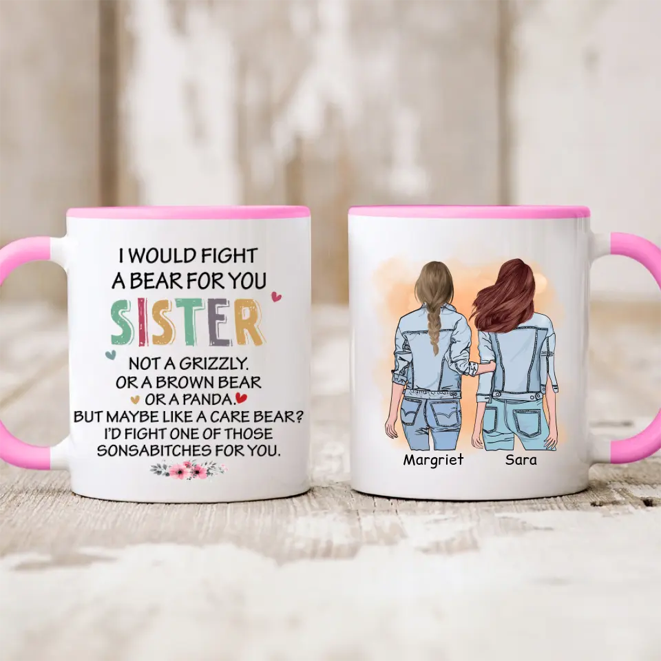 Hrnky pro přítelkyně 2 osoby #41