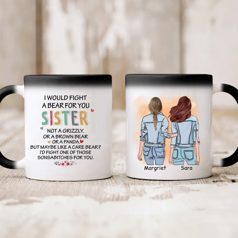 Hrnky pro přítelkyně 2 osoby #41