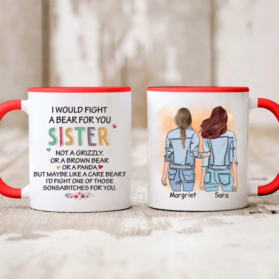 Hrnky pro přítelkyně 2 osoby #41