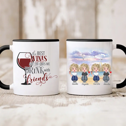 Hrnek pro přátele - max. 1-4 lidí #1