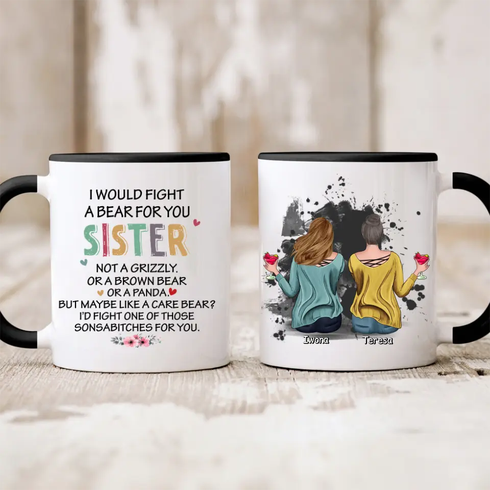 Hrnky pro přítelkyně 2 osoby #C31