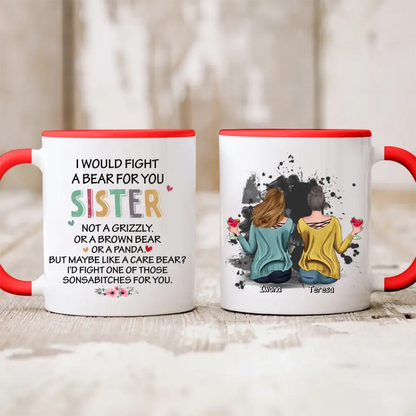 Hrnky pro přítelkyně 2 osoby #C31