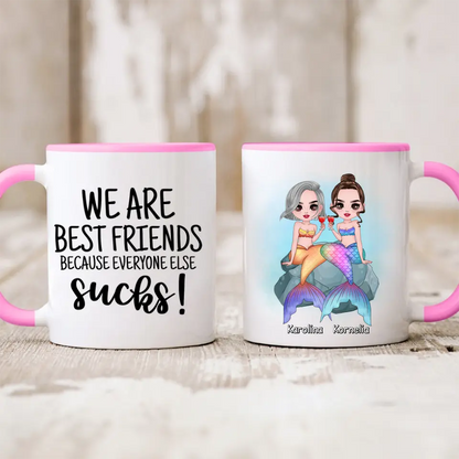 Hrnky pro přítelkyně 2 osoby #CZ24