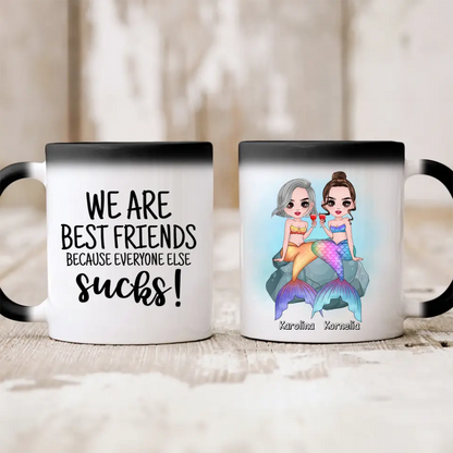 Hrnky pro přítelkyně 2 osoby #CZ24