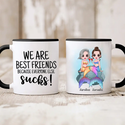 Hrnky pro přítelkyně 2 osoby #CZ24