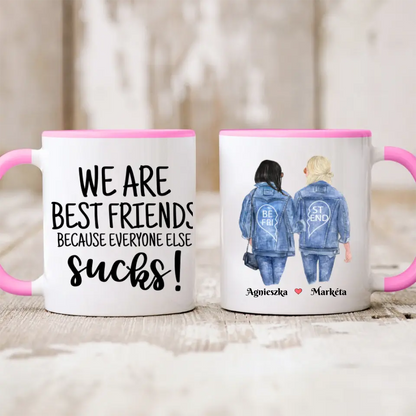 Hrnek pro přítelkyně - 2 lidé #3