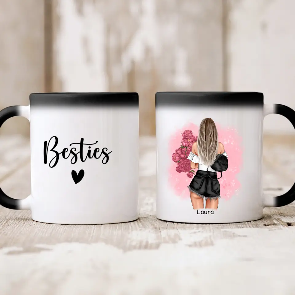 Personalizovaný hrnek - Žena #241