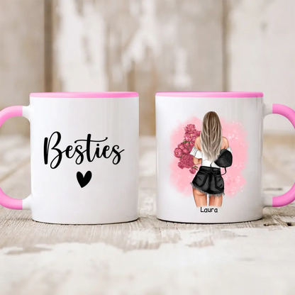 Personalizovaný hrnek - Žena #241