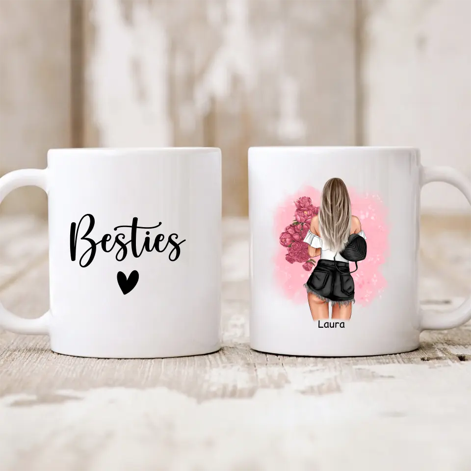 Personalizovaný hrnek - Žena #241