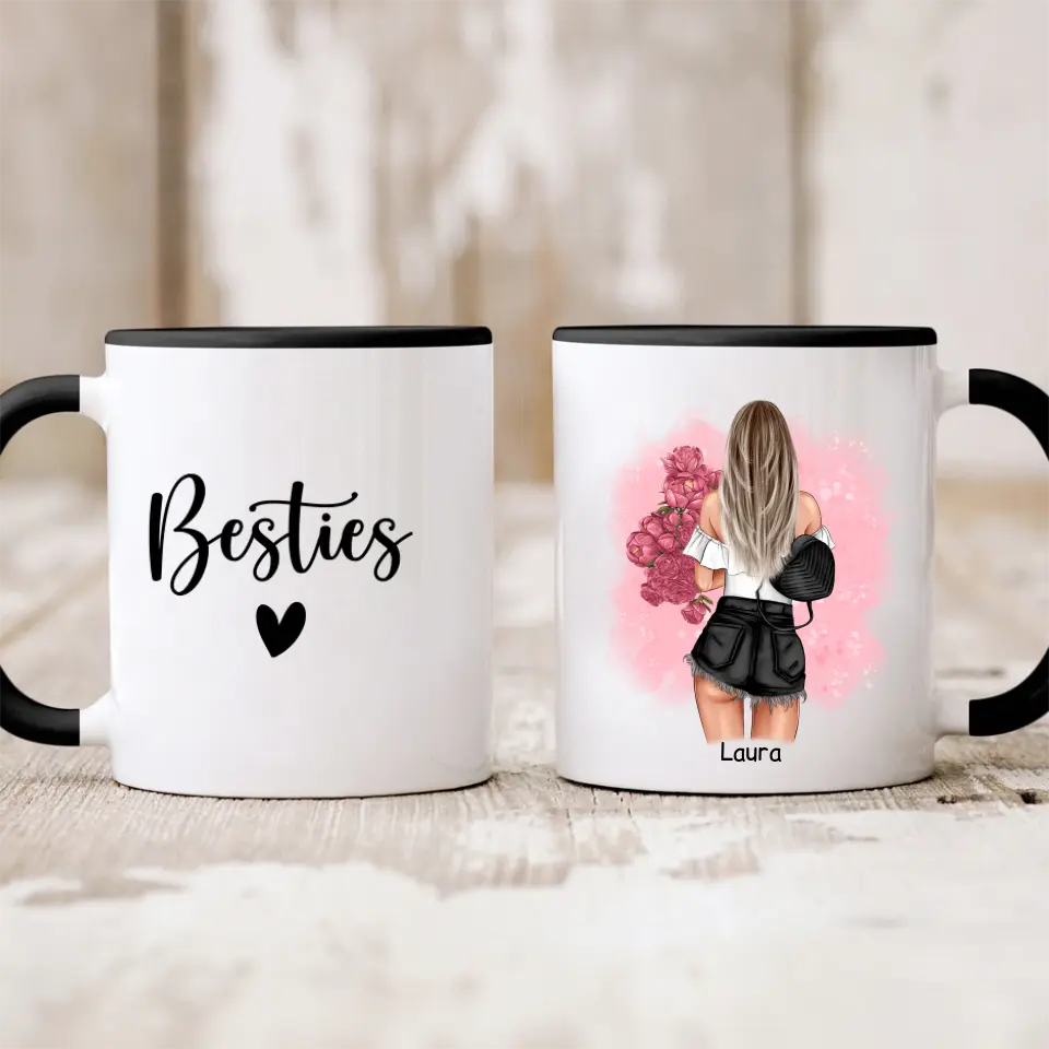 Personalizovaný hrnek - Žena #241