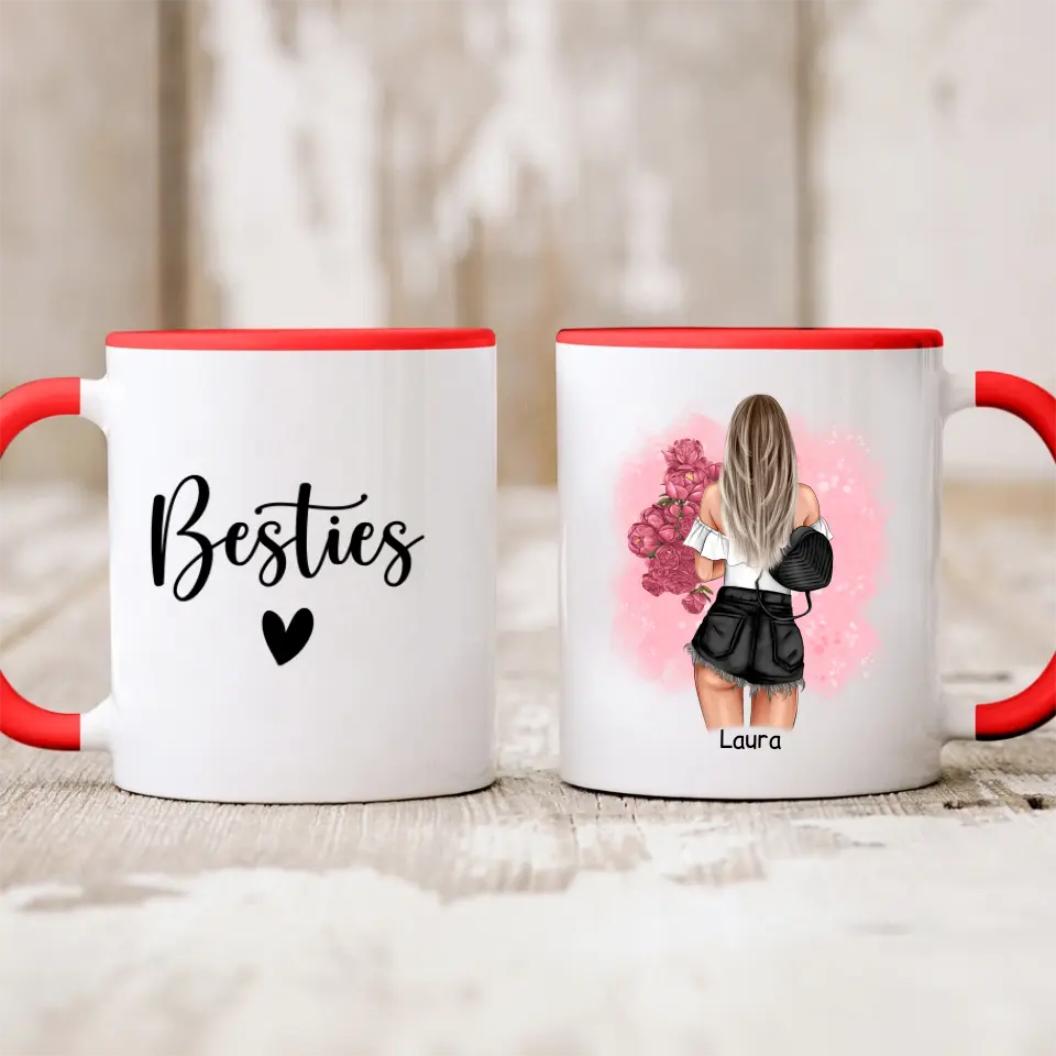 Personalizovaný hrnek - Žena #241