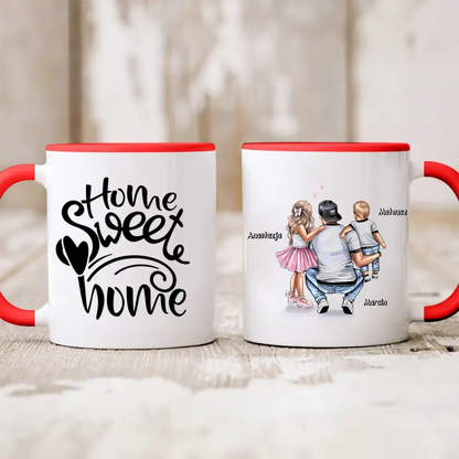 Táta a dětský hrnek #CZ32