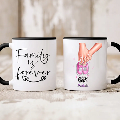 Rodinný hrnek - Dcera #CZ7