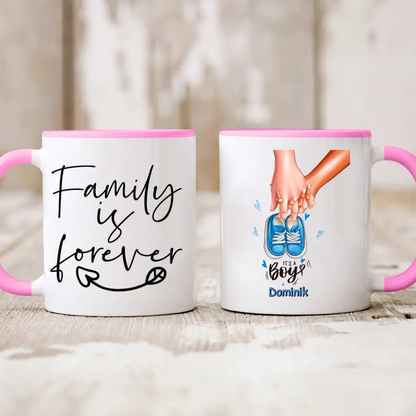 Rodinný hrnek - Syn #CZ6