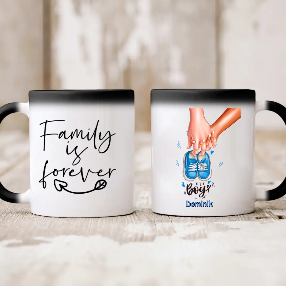 Rodinný hrnek - Syn #CZ6